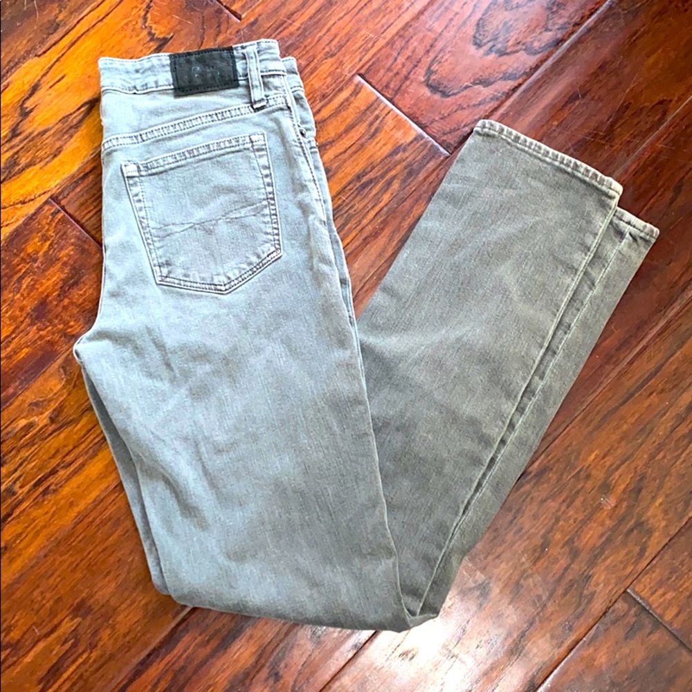 Polo Grey Jean sz 18